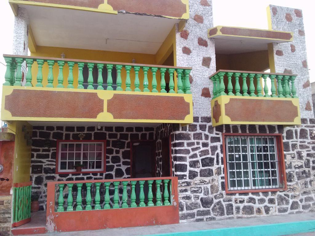 Casa Laguna Lagartos Río Lagartos Exterior foto