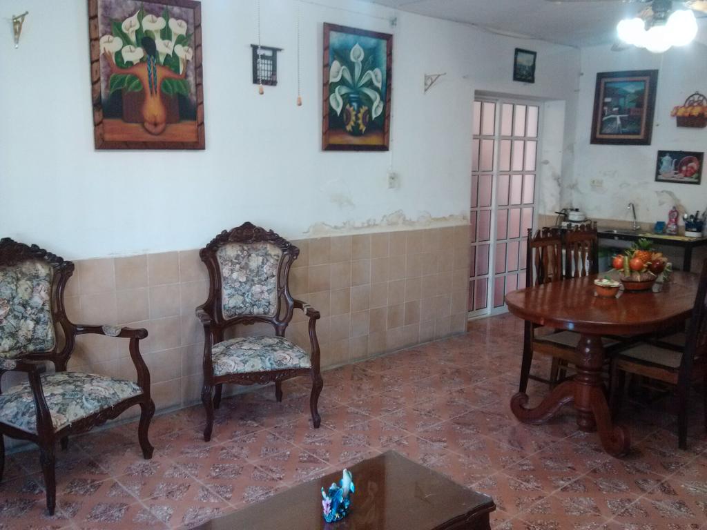 Casa Laguna Lagartos Río Lagartos Exterior foto