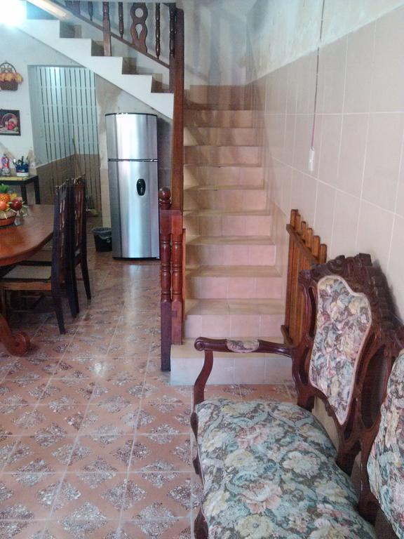 Casa Laguna Lagartos Río Lagartos Exterior foto