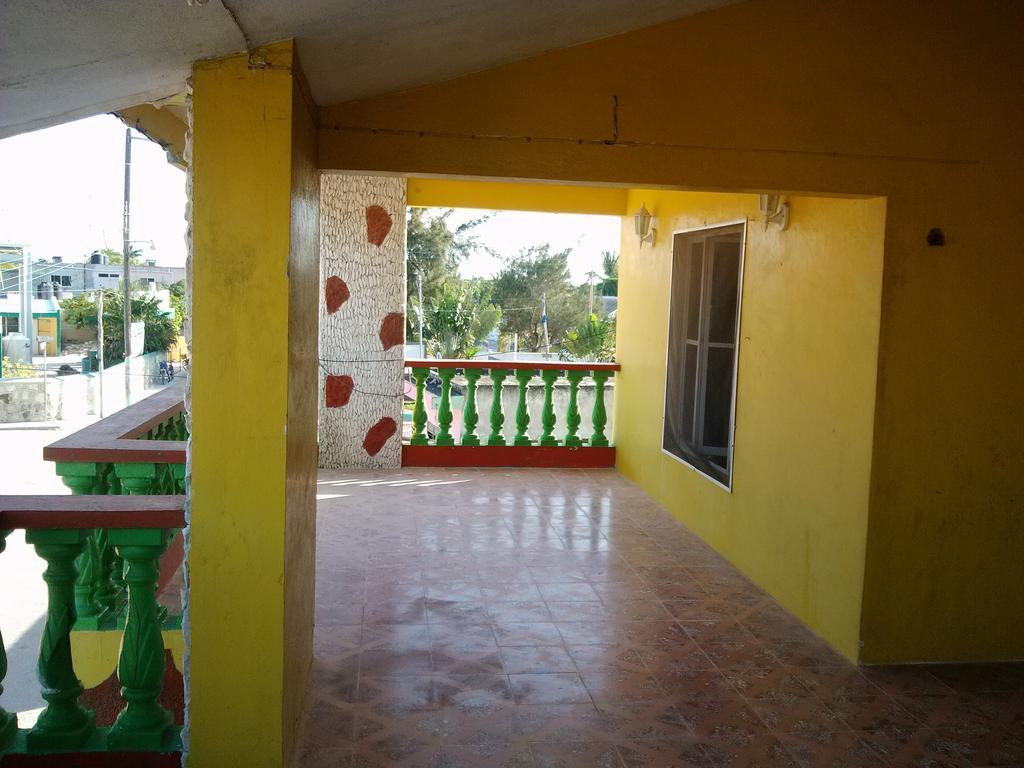 Casa Laguna Lagartos Río Lagartos Exterior foto